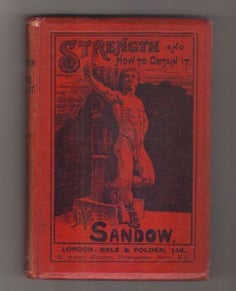 SANDOW strength