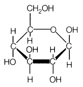 Carbohydrates ARE sugars. 