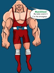 musclehead