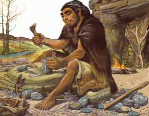 neanderthal man 2