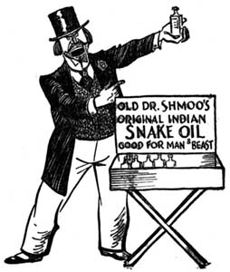 snake-oil