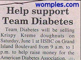 Team Diabetes